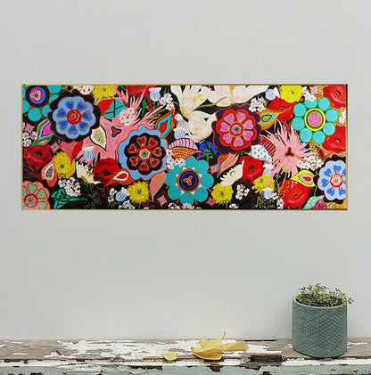 original flowers paintings | floral paintings for sale