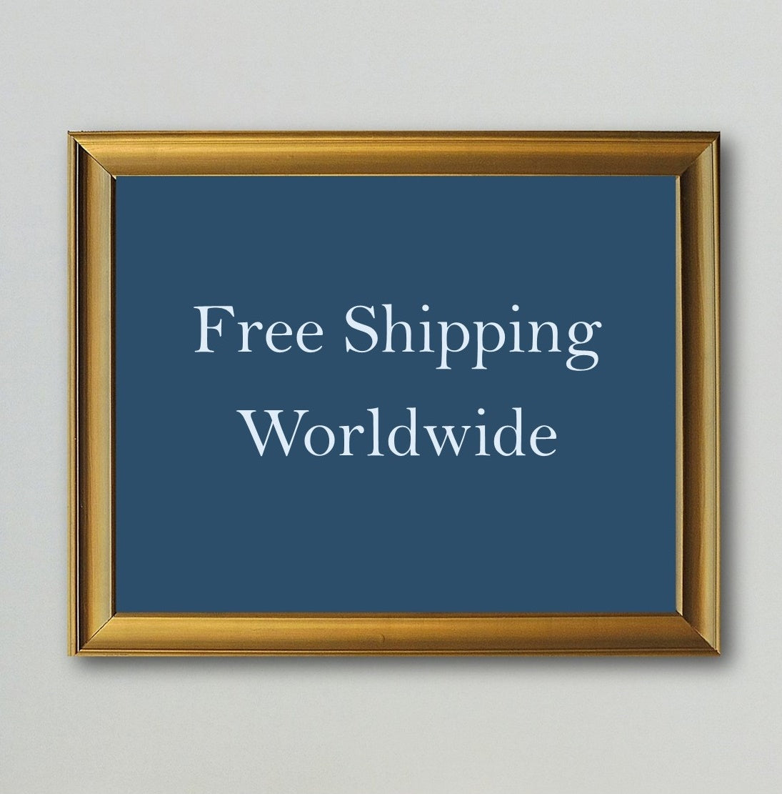 free shipping huge abstract painting